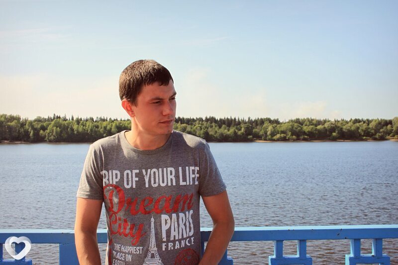 Андрей, 28, Перми — анкета №3489273