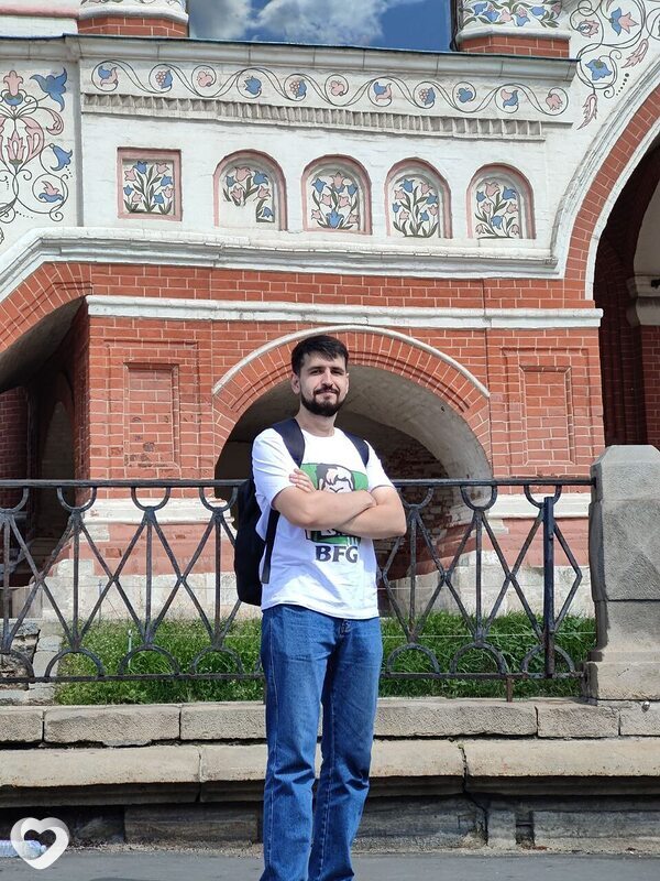 Андрей, 30, Ступине — анкета №3489281