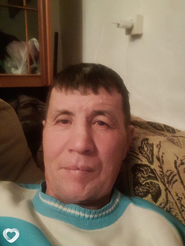 Саян, 48, Степногорске — анкета №3489283