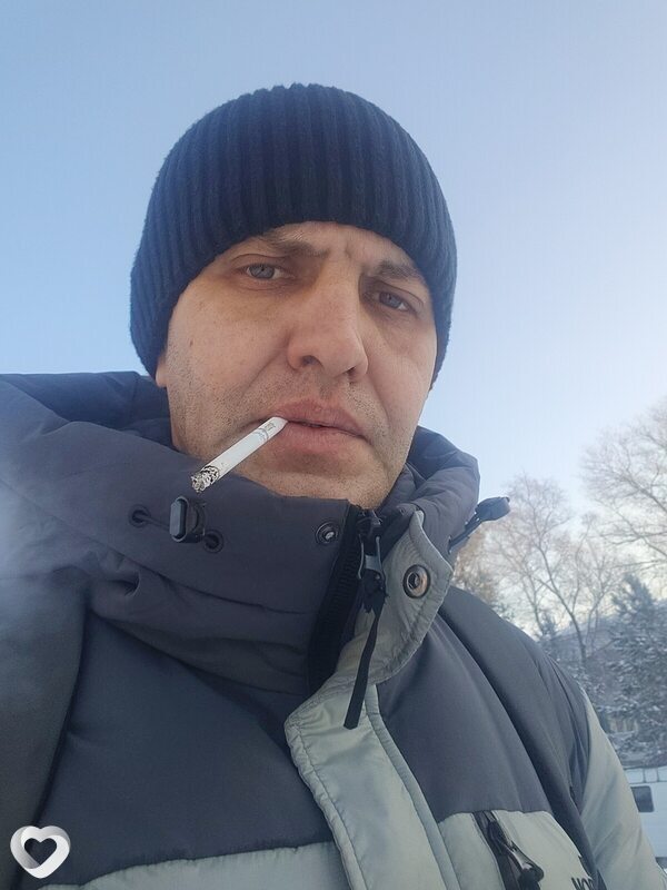 Евгений, 40, Красноярске — анкета №3489457