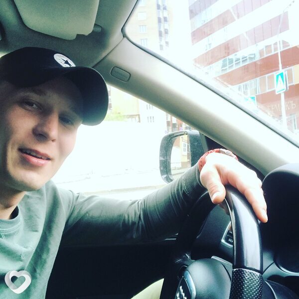 Сергей Андреевич, 36, Тюмени — анкета №3489056