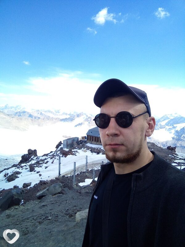 Марк, 28, Луганске — анкета №3488918