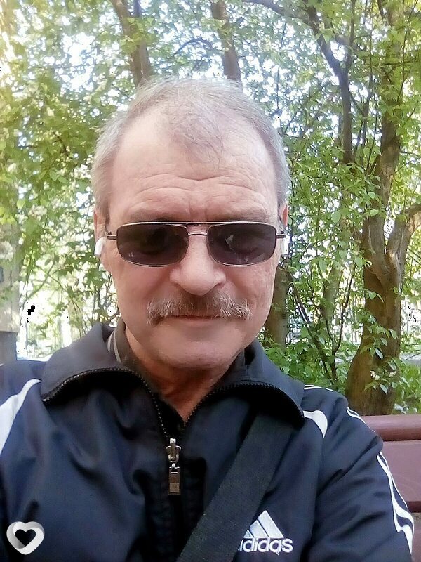 Генри, 62, Санкт-Петербурге — анкета №3489031