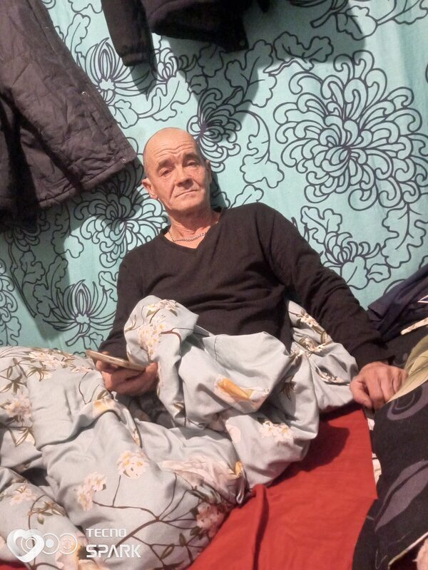 Андрей, 49, Бишкек — анкета №3489304
