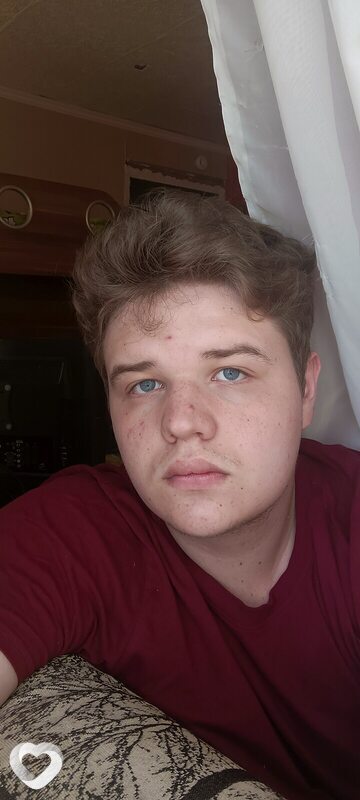 Никита, 22, Тобольске — анкета №3489310