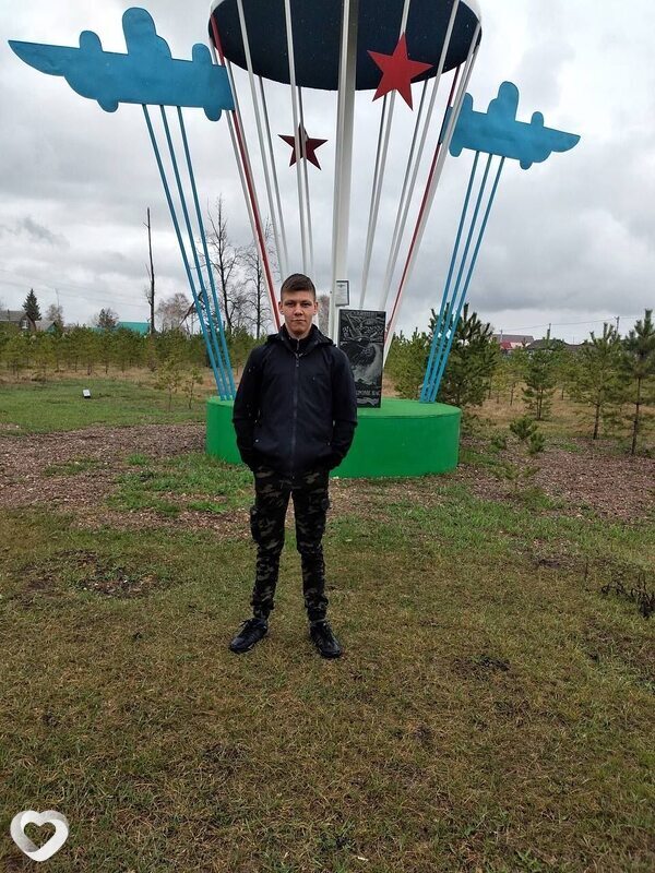 Дмитрий, Пономаревка