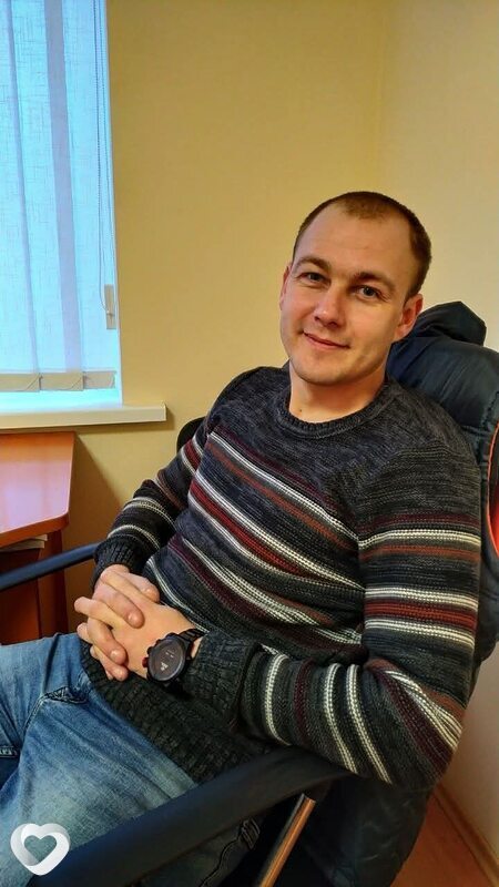 Юра, 38, Павлограде — анкета №3489105