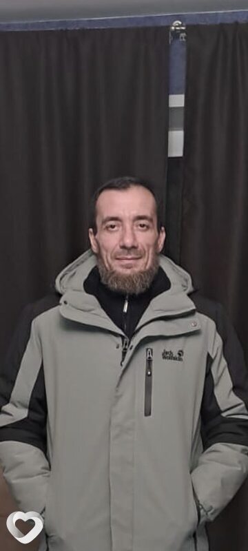 Аслан, 44, Лобне — анкета №3489106