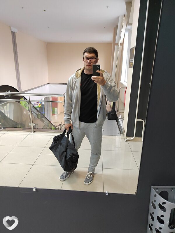 Roman, 39, Новосибирске — анкета №3489110