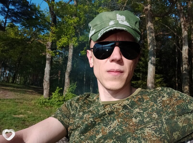 Андрей, 32, Минске — анкета №3489167