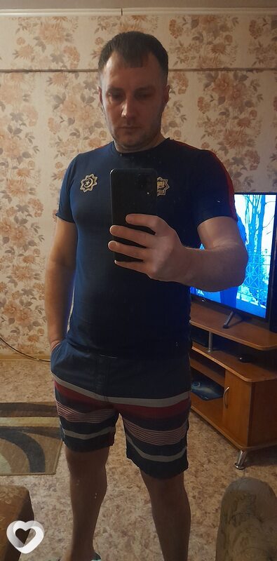 Роман, 36, Ангарске — анкета №3489176