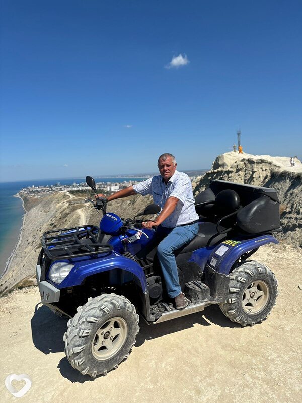 Егор, 46, Анапе — анкета №3488965