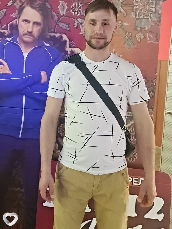 Александор, 35, Иванове — анкета №3488978