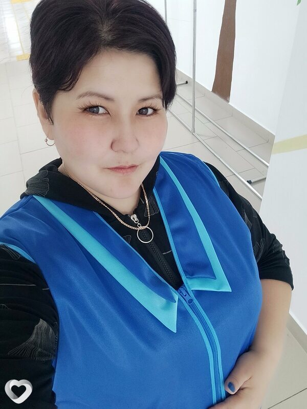 Жанна, Боровской