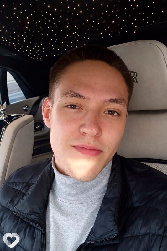 Андрей, 23, Кемерове — анкета №3488987