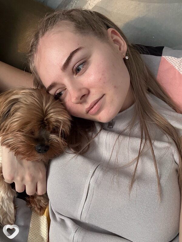 Ирина, 23, Новосибирске — анкета №3489068