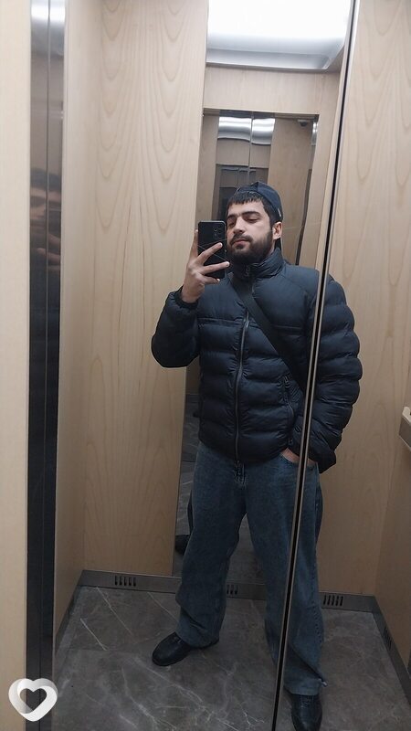 Джони, 32, Алматы — анкета №3489076