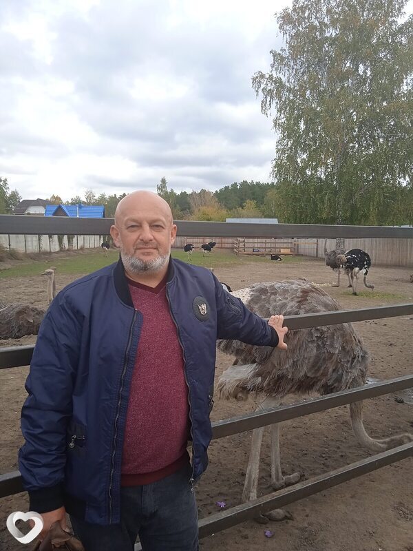 Андрей, 47, Барнауле — анкета №3489250