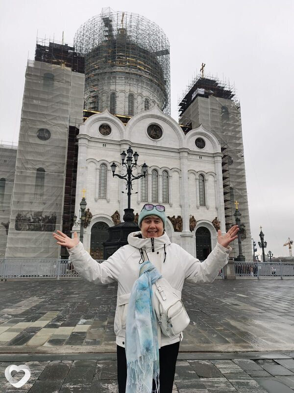 Галочка, 56, Нижнем Новгороде — анкета №3489262