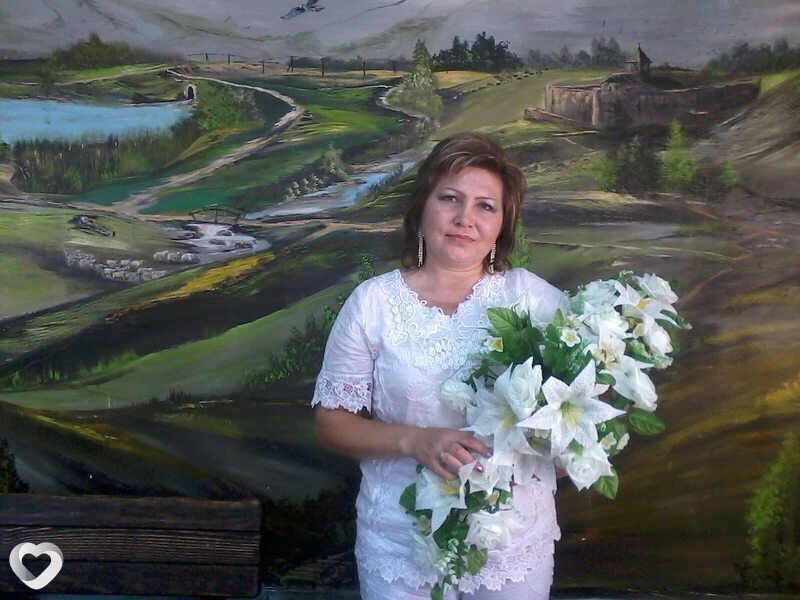 Елена, 49, Самаре — анкета №3489230