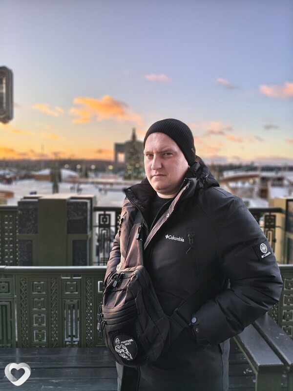 Михаил, 29, Москве — анкета №3489366
