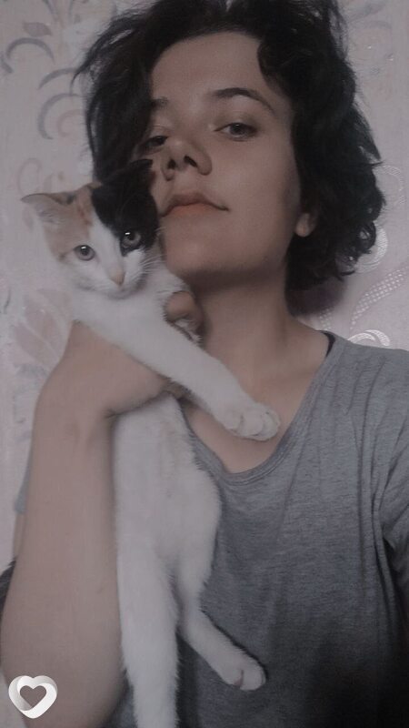 Женя, 22, Новосибирске — анкета №3489388