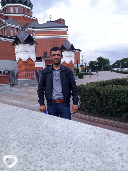 Муродбек, 39, Уфе — анкета №3489407