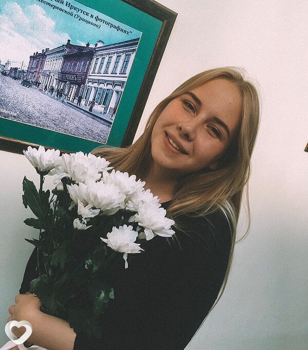 Алёна, 21, Москве — анкета №3489492