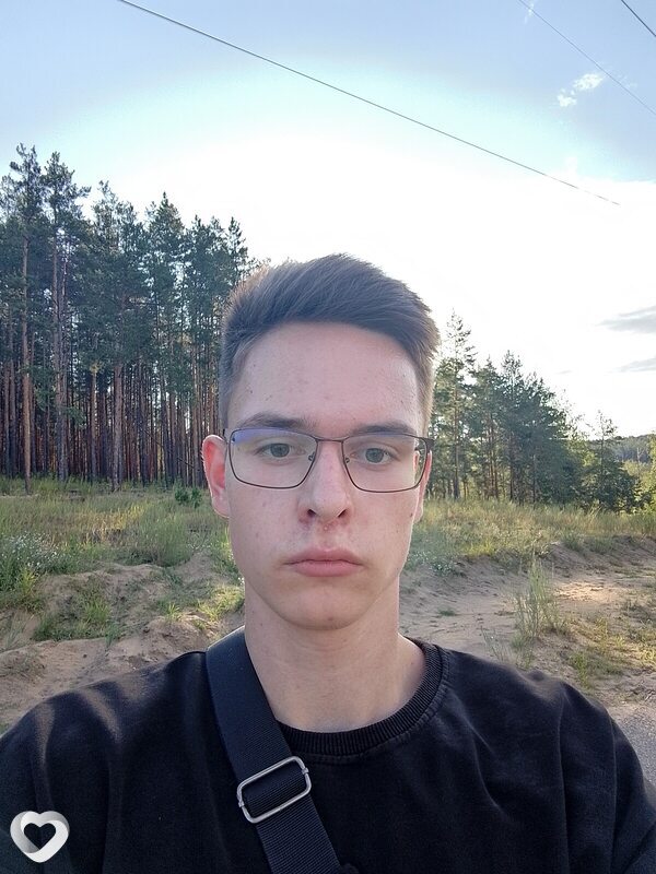 Никита, 19, Зеленодольске — анкета №3489480