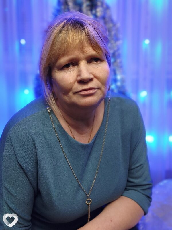 Елена, 55, Донецке — анкета №3489484
