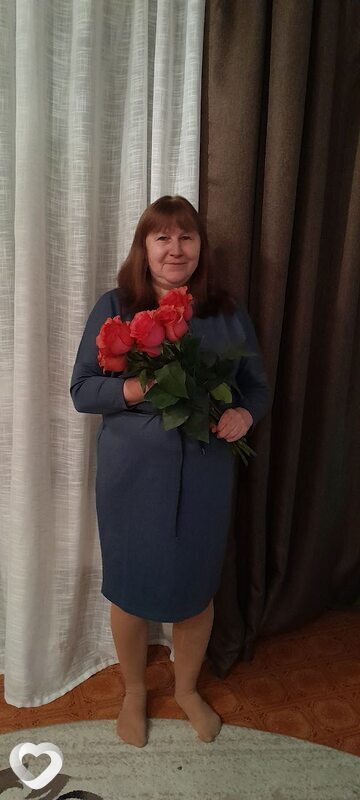 Валентина, 60, Кемерове — анкета №3489515