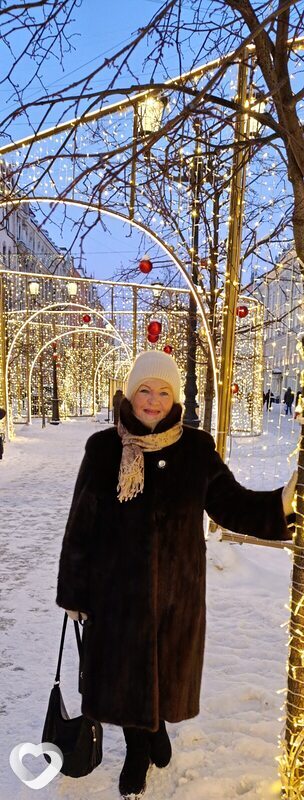 Екатерина, 70, Санкт-Петербурге — анкета №3489516
