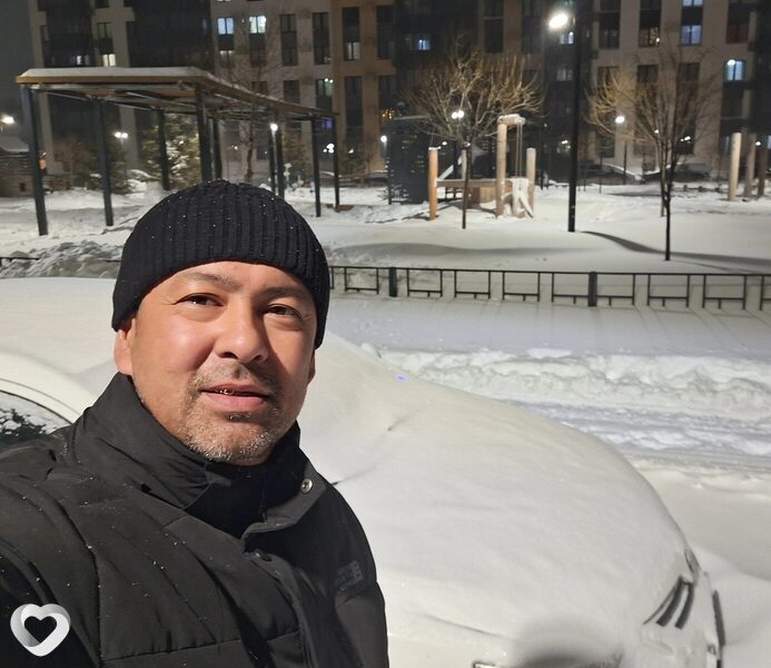 Умар, 42, Казани — анкета №3489519