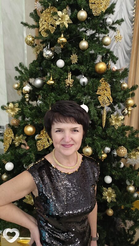 Светлана, 47, Муроме — анкета №3489553