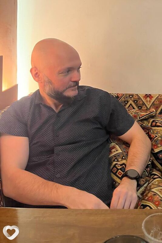 Алан, 39, Москве — анкета №3489561