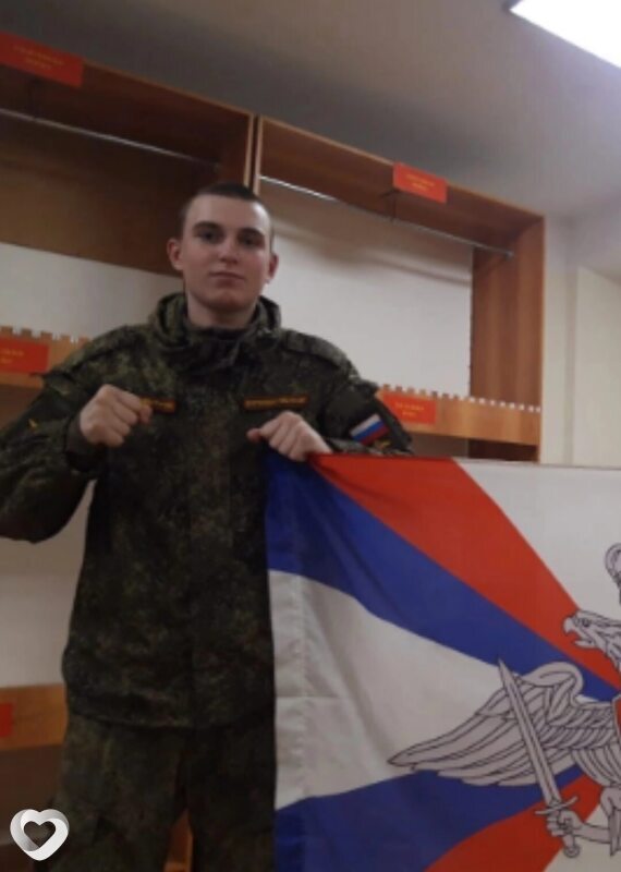 Владимир, 22, Тюмени — анкета №3489604