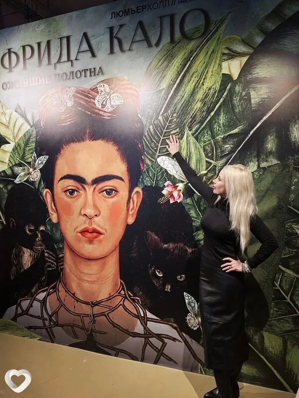 Лилия, 41, Москве — анкета №3489605