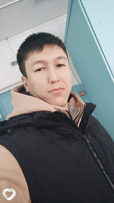 Рустам, 33, Алматы — анкета №3489621