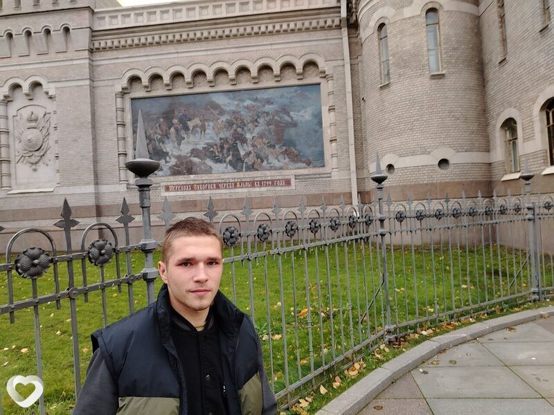 Алексей, 23, Иркутске — анкета №3489563