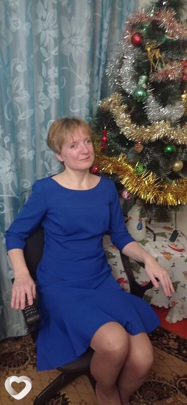 Вера, 43, Омске — анкета №3489564