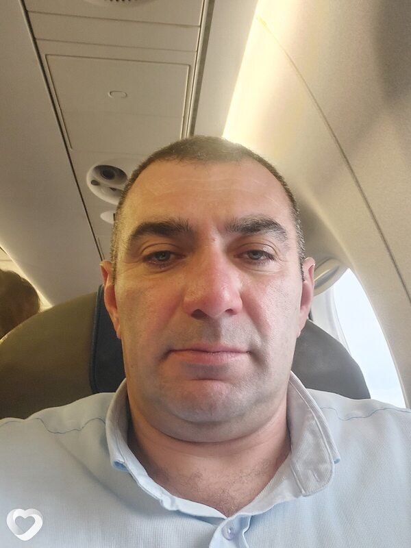 Niko, 41, Калининграде — анкета №3489566