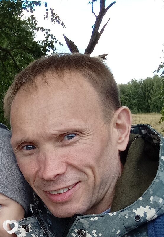 Ruslan, 50, Москве — анкета №3489572