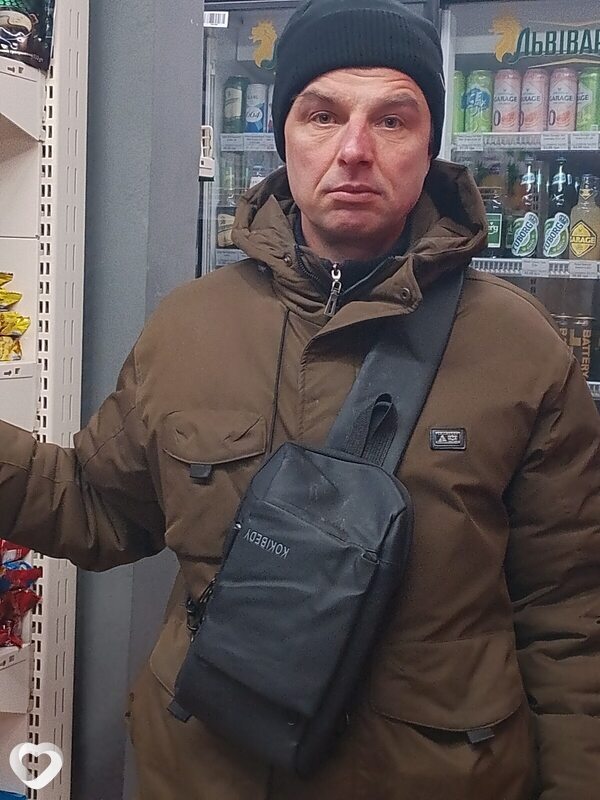 Вася, 51, Житомире — анкета №3489584
