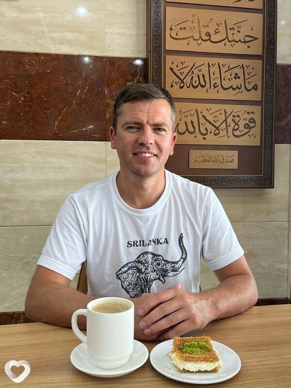 Дмитрий, 41, Санкт-Петербурге — анкета №3489663