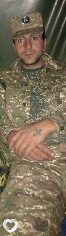 Karen, 27, Ереван — анкета №3489664