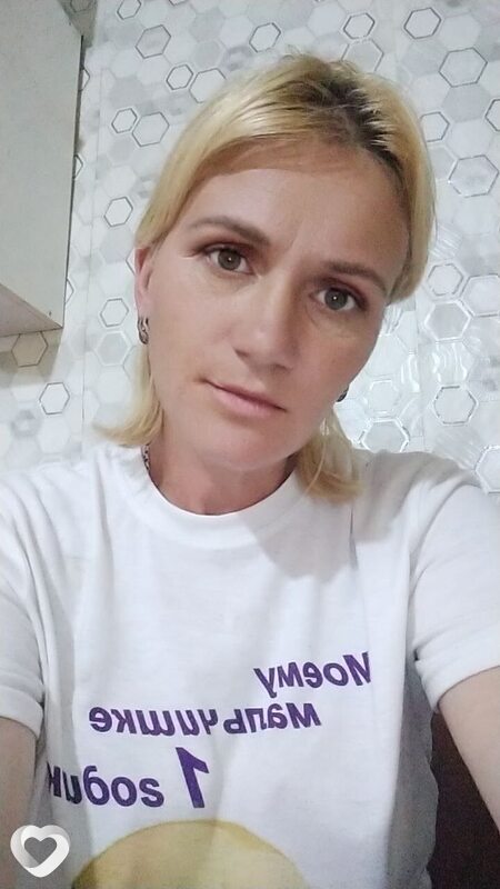 Анна, 39, Одессе — анкета №3489681