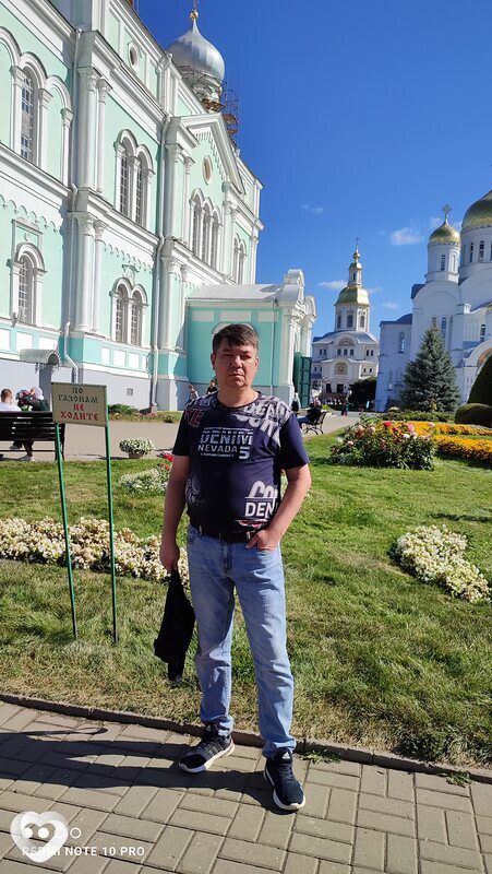 Serega, 50, Нижнем Новгороде — анкета №3489696