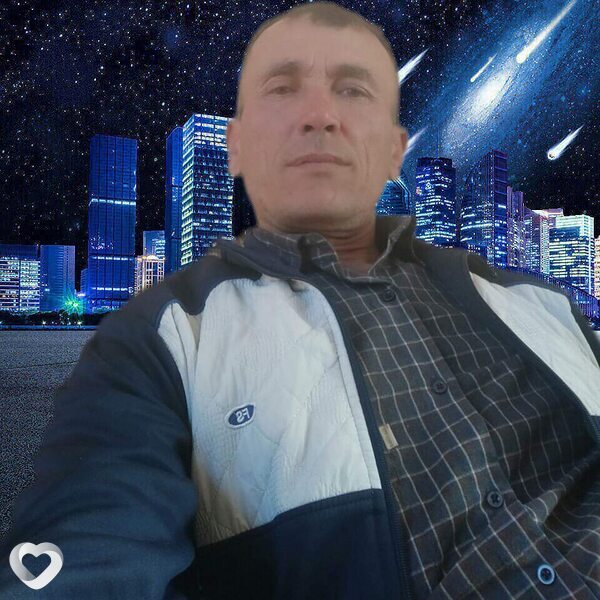 Саша Темиров, 47, Кемерове — анкета №3489720
