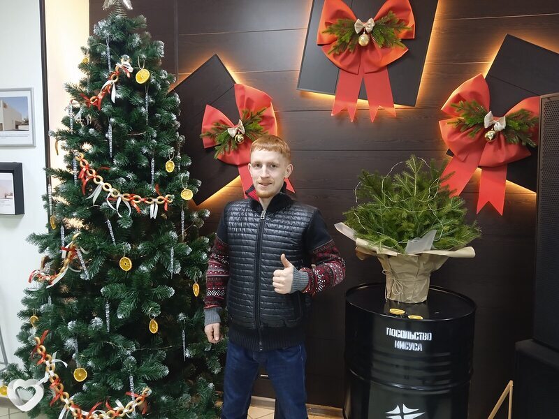 Андрей, 27, Саранске — анкета №3489724