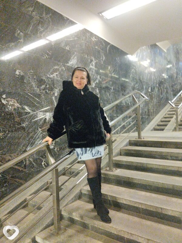 Аглая, 53, Воронеже — анкета №3489734